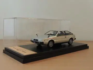43 ISUZU PIAZZA [R130] 1981 미니카