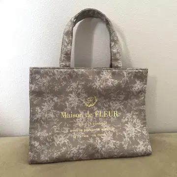 Maison de FLEUR 핸드백