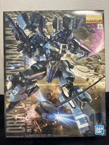 반다이 MG ORX-013 건담 Mk-V 1/100