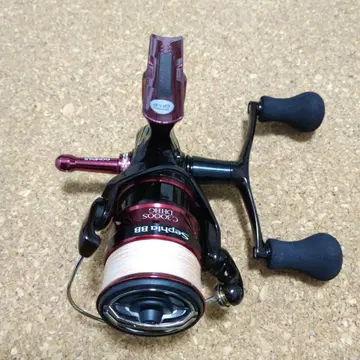 시마노 세피아 BB C3000S DHHG