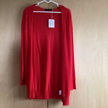 mocoa's 모코아즈 빨간색 가디건