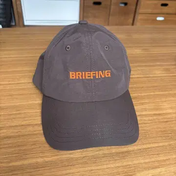BRIEFING 캡 스냅백