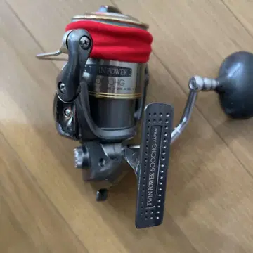 02 TWIN POWER 5000HG 낚시릴 일본제
