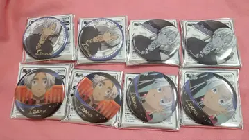 도쿄 리벤저스 해피니스 캔뱃지 쿠로카와 이자나 8개 세트