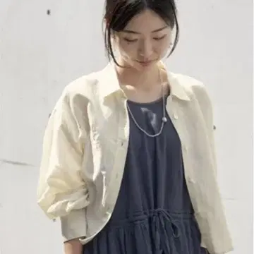 IENA 라미 리요셀 숏 셔츠