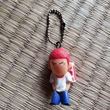 강백호(사쿠라기 하나미치) 키링
