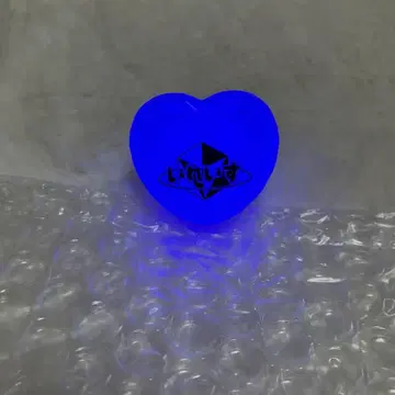 이레이스 하트형 반지 라이트 I f