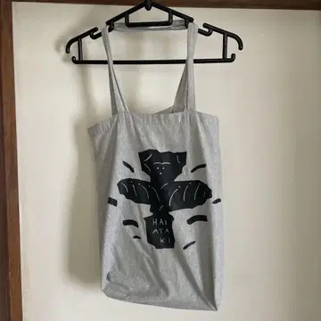 양 문학 HABATAKI 투어 토트백