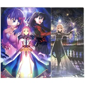 Fate 20주년 기념 콘서트 Finale 클리어 파일