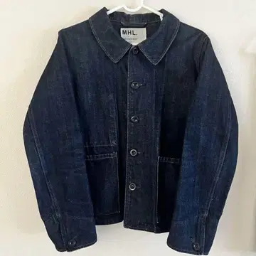 MHL. 데님 자켓