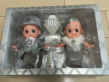 마요네즈 캐릭터 인형 세트 100주년 기념