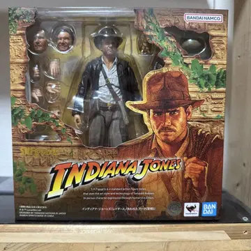 S.H.Figuarts 인디 존스 새상품