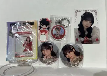 FRUITSZIPPER 츠키아시 아메
