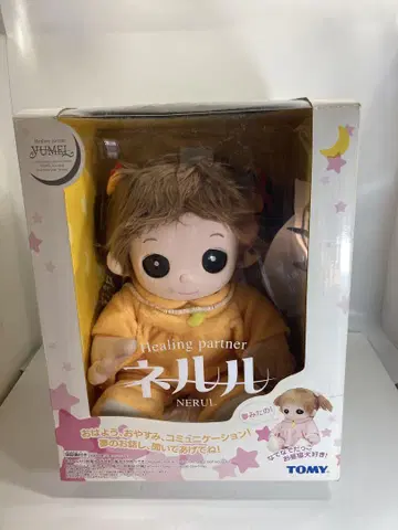 TOMY 힐링 파트너 넬루