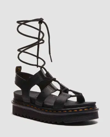 Dr. Martens 블랙 NARTILLA