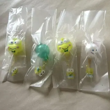 케로케로케로피 꿈꾸는 벌룬 시리즈 시크릿 참 4종 컴플리트