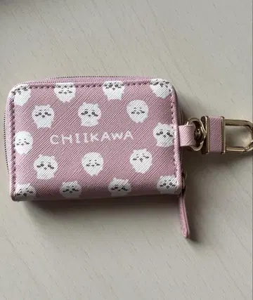 치이카와 시마무라 키케이스 핑크