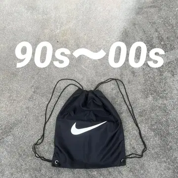 90년대 00년대 나이키 냅색 y2k 시티 보이 노멀 코어 테크