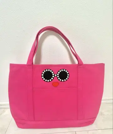 아조리 캔버스 백