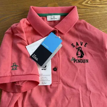 먼싱웨어 PENGUIN 피케 셔츠