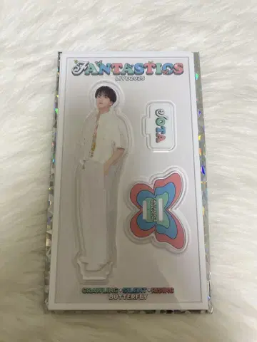 FANTASTICS LIVE 2025 나카지마 소우타 아크릴 스탠드