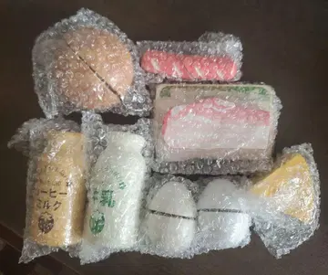 마더 가든 쇼핑 바스켓 식재료 아침 식사