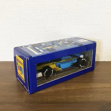 F1 RENAULT 미니카