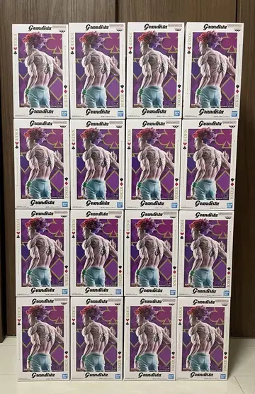 헌터헌터 히소카 피규어