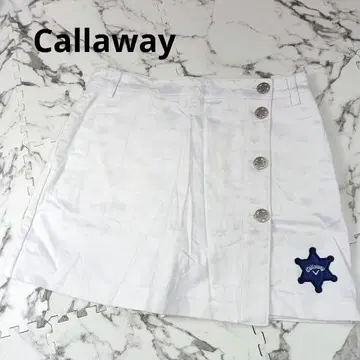 새상품급 캘러웨이 골프웨어 스커트 이너 팬츠