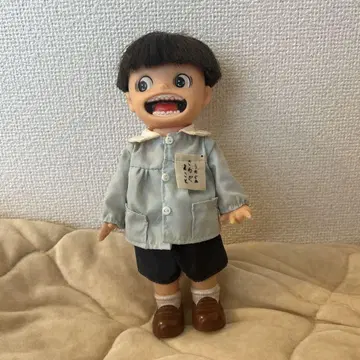 마코토짱 인형 레트로 상품 정품 라이선스
