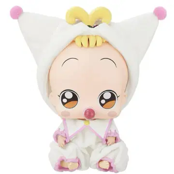 오자마녀 도레미 프리미엄 반다이 하나짱 인형