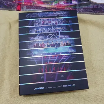 스노우맨 1st 돔 투어 2023 i do me 첫 번째 공연