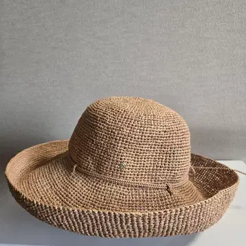 헬렌 카민스키, 라피아 햇, 챙 너비 12cm