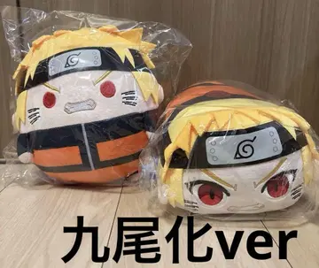 NARUTO 돌풍전 나루토 후와코로린 M 포테코로 마스코트 M