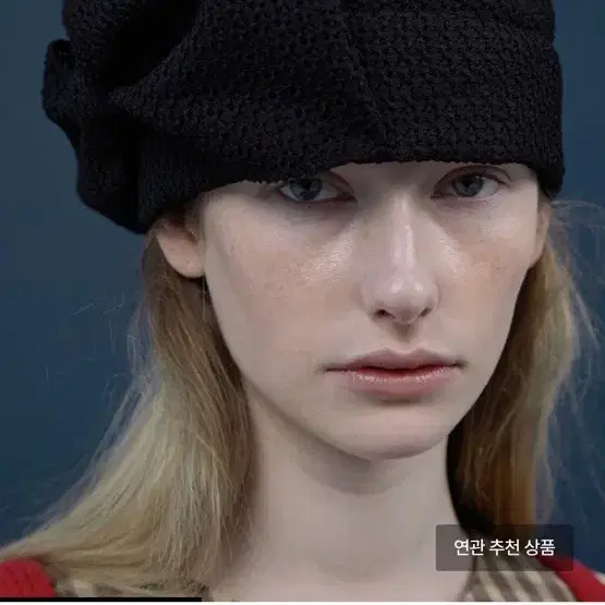 ハット [AWESOME NEEDS]TURBAN HAT_RIBBON Awesome Needs Turban Hat Ribbon Black on Bunjang Global Site.