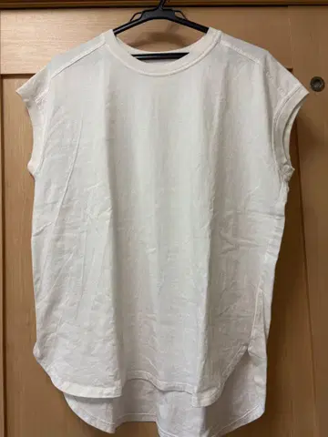 파시오네 티셔츠 한 번 사용 38