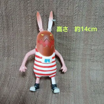 우사비치 캐릭터 소프트 비닐 피규어 키레넨코 04