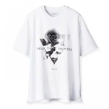 JUSTIN DAVIS SPES CRANIUM 티셔츠 WHITE M