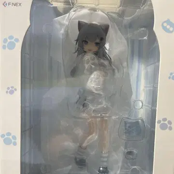 Nachoneko 1/7 스케일 피규어 미개봉