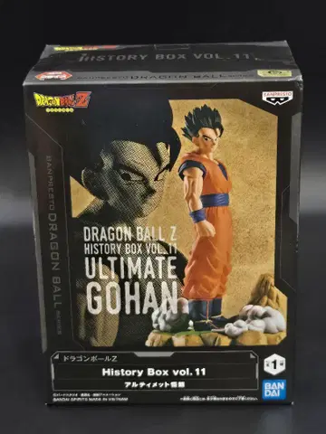 드래곤볼 Z 얼티밋 오반 ULTIMATE GOHAN 피규어