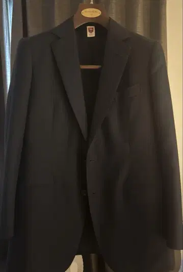 Pecora ginza 울 모헤어 자켓