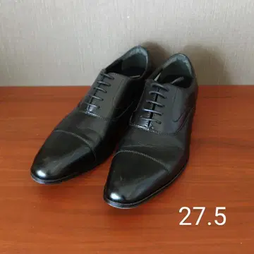 Perfect Suit Factory 비즈니스 슈즈 블랙