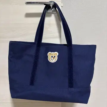 페이러 토트백 테디 대