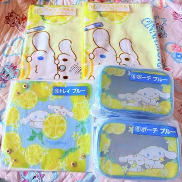 시나모롤 레몬 복권 5개