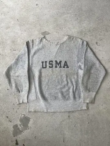 80년대 챔피온 리버스 위브 USMA