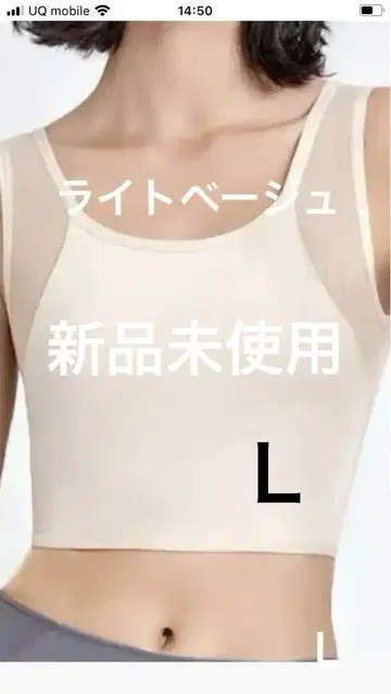 VEIMIA 메쉬 뷔스티에 브라