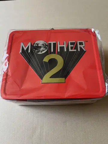 MOTHER2 TIN BOX 마더 2