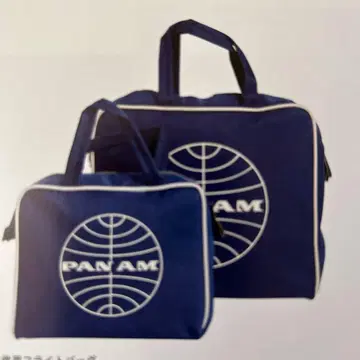 PAN AM 플라이트 백