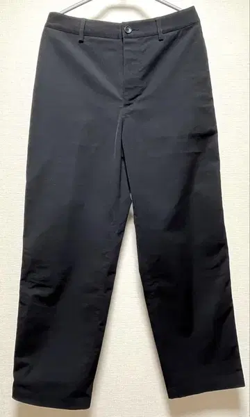 더 노스 페이스 바이슨 치노 팬츠 블랙 M