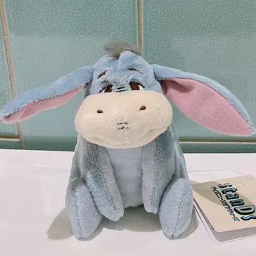 디즈니 스탠디즈 이요르 택 포함 새상품